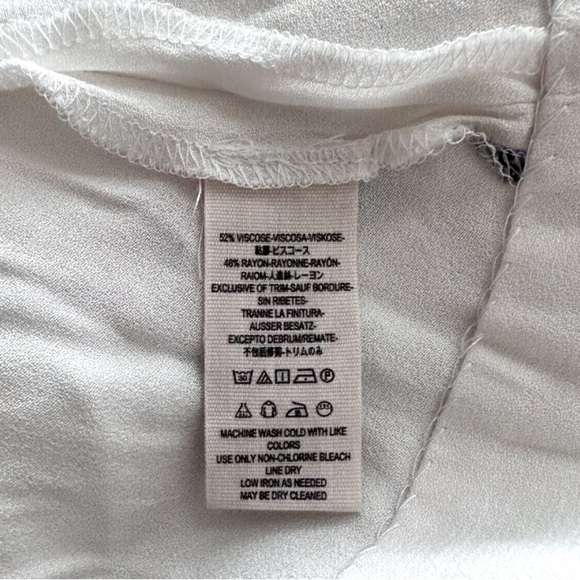 FREE PEOPLE Dream Girl Dress ASO Jane The Virgin Size 4 Babydoll - Picture 13 of 13